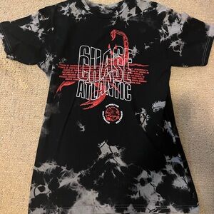 Chase Atlantic 2018 World Tour T-Shirt